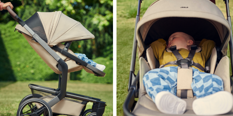 Joolz kinderwagen