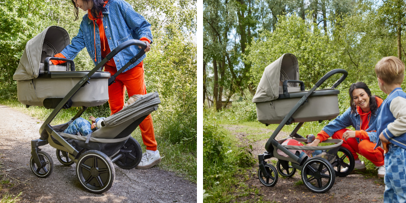 Joolz kinderwagen
