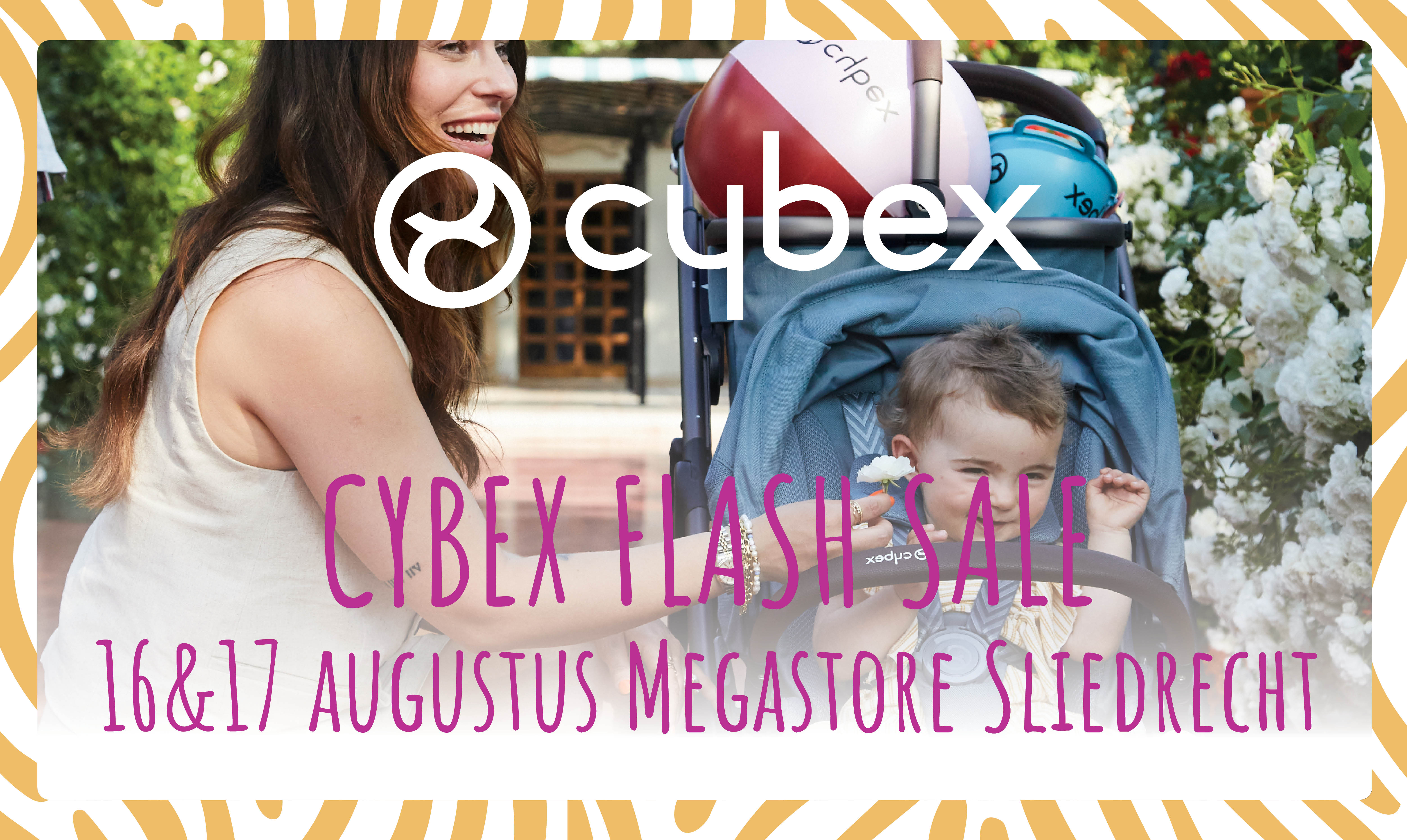 Cybex flash sale