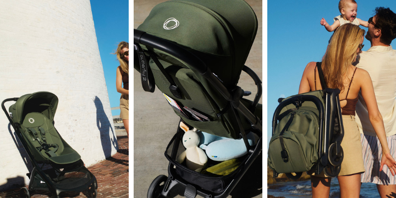 Bugaboo Butterfly 2 buggy