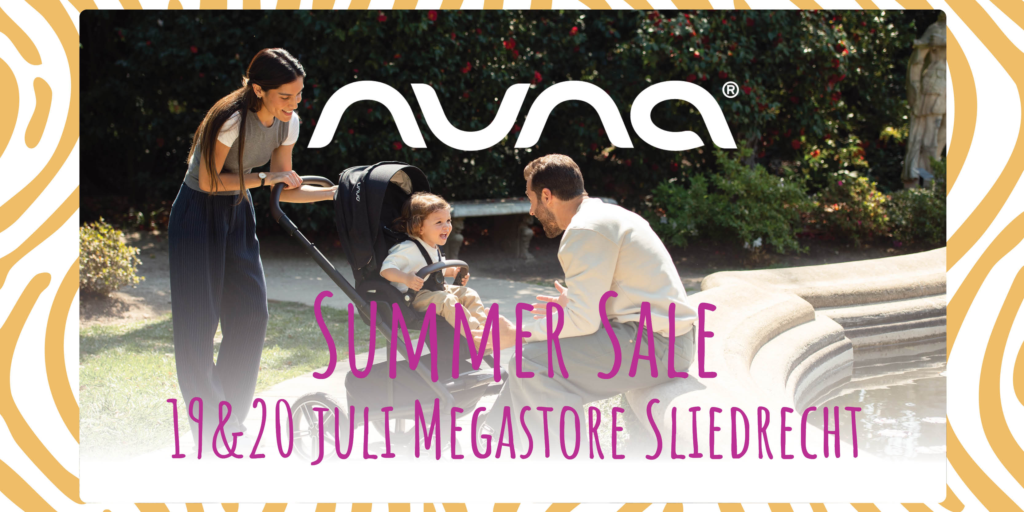 Nuna summer sale
