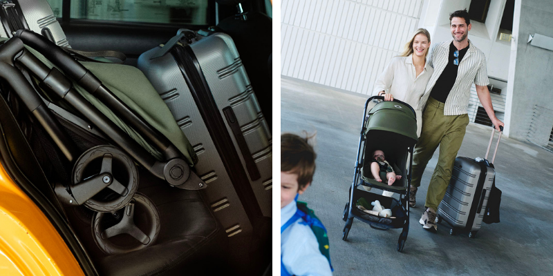 Bugaboo Butterfly 2 buggy