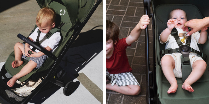 Bugaboo Butterfly 2 buggy