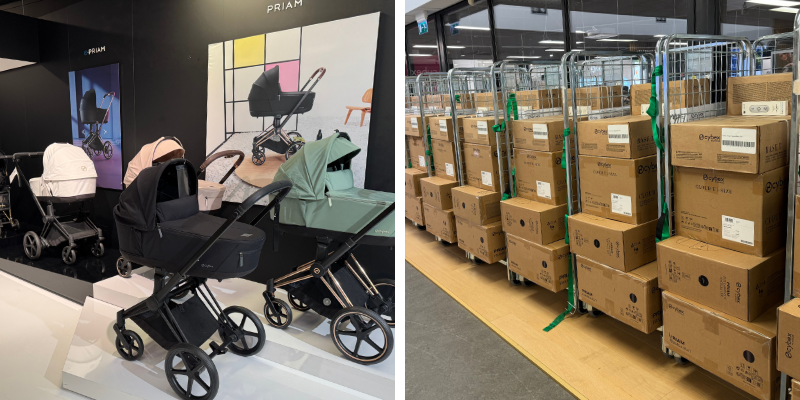 Cybex Sale