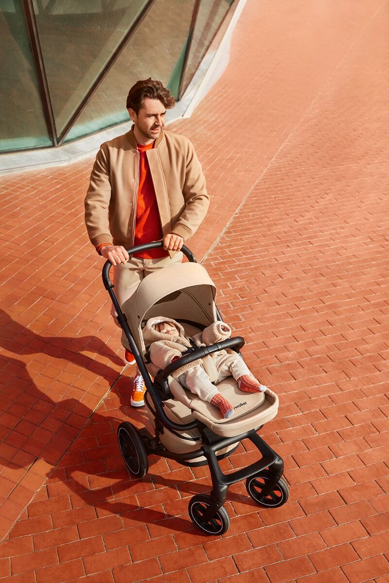 Easywalker Jimmey kinderwagen