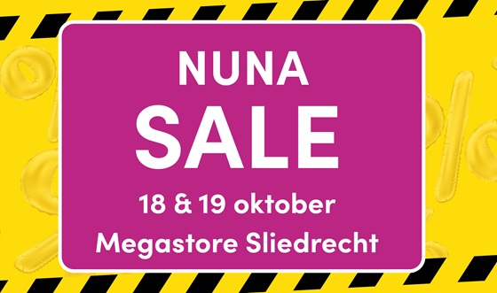 Nuna Sale