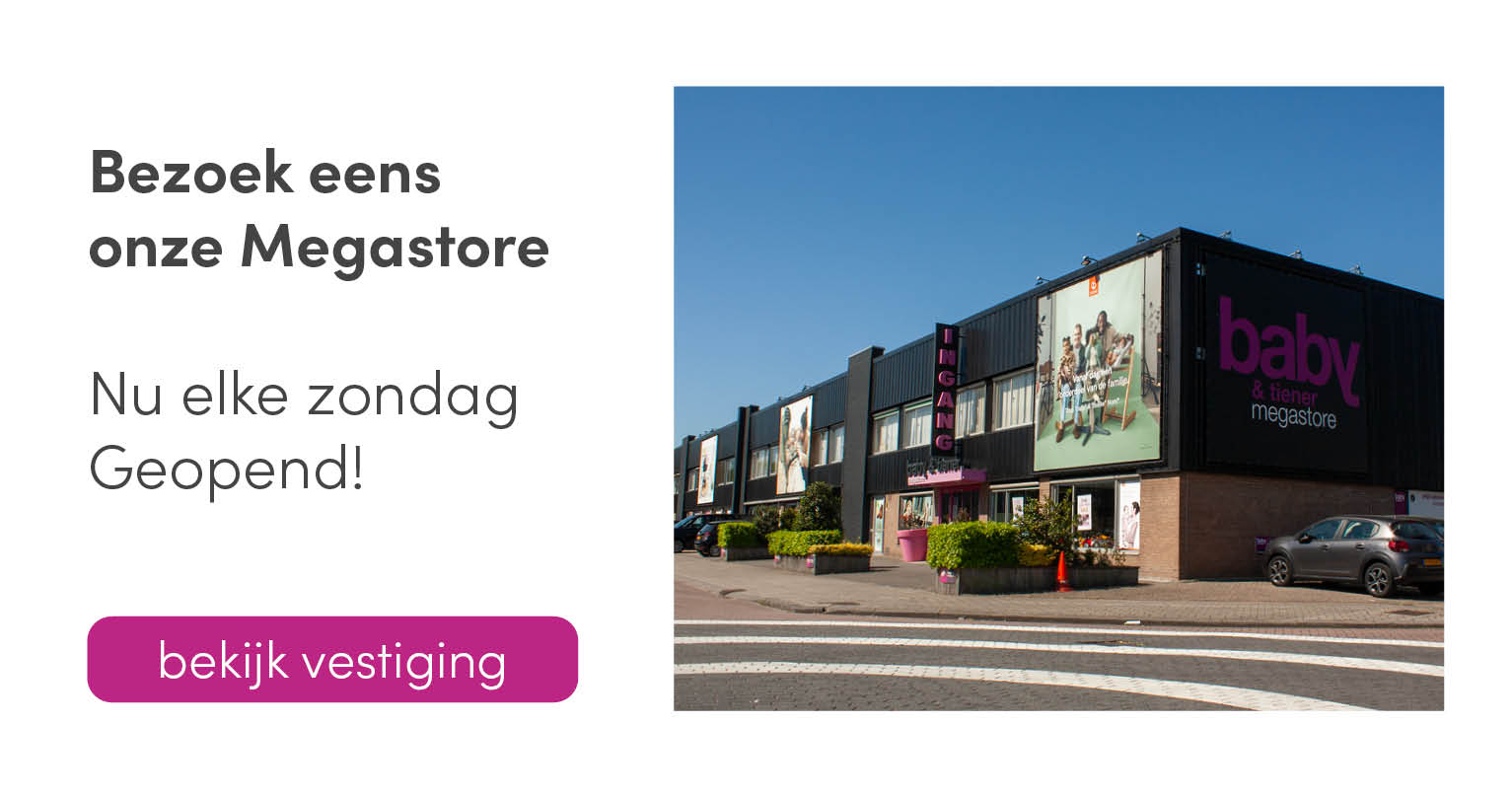 Locatie en openingstijden | Baby en Tiener Megastore