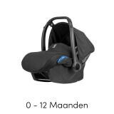 Autostoel groep 0