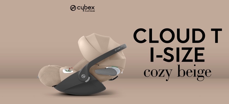 Cybex Cloud T autostoel
