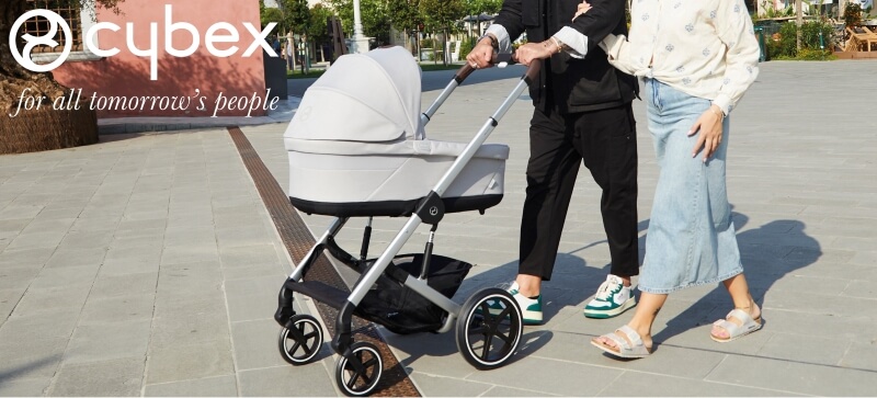 Cybex Balios S Lux kinderwagen