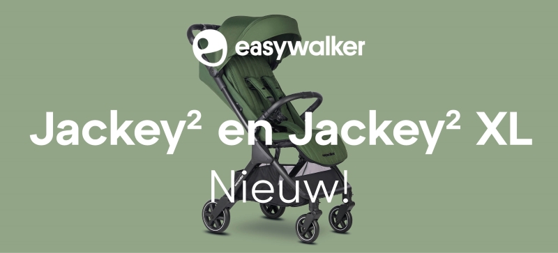 Easywalker buggy