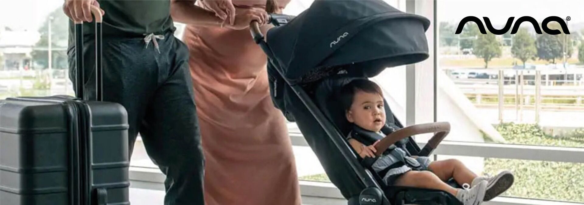 Nuna buggy