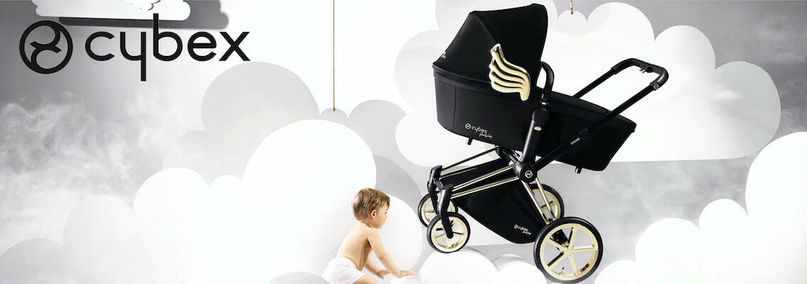 Banner Cybex Fashion Editie Wings