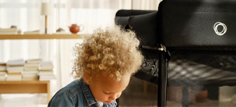 Bugaboo Stardust Campingbed