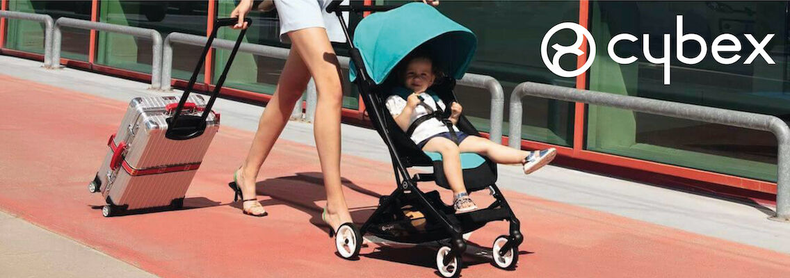 Cybex buggy