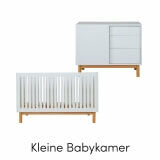 Kleine babykamer