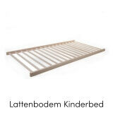 Lattenbodem kinderbed