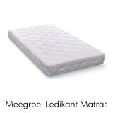 Meegroei ledikant matras