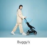 Cybex buggy's