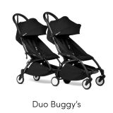 Duo buggy's