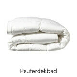 Dekbed peuterbed