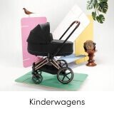 Cybex kinderwagens