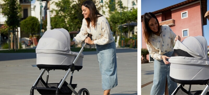 Cybex Balios S Lux kinderwagen