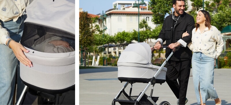 Cybex Balios S Lux kinderwagen