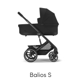 Cybex Balios kinderwagen