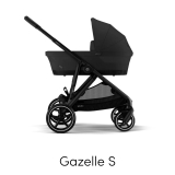 Cybex Gazelle S kinderwagen