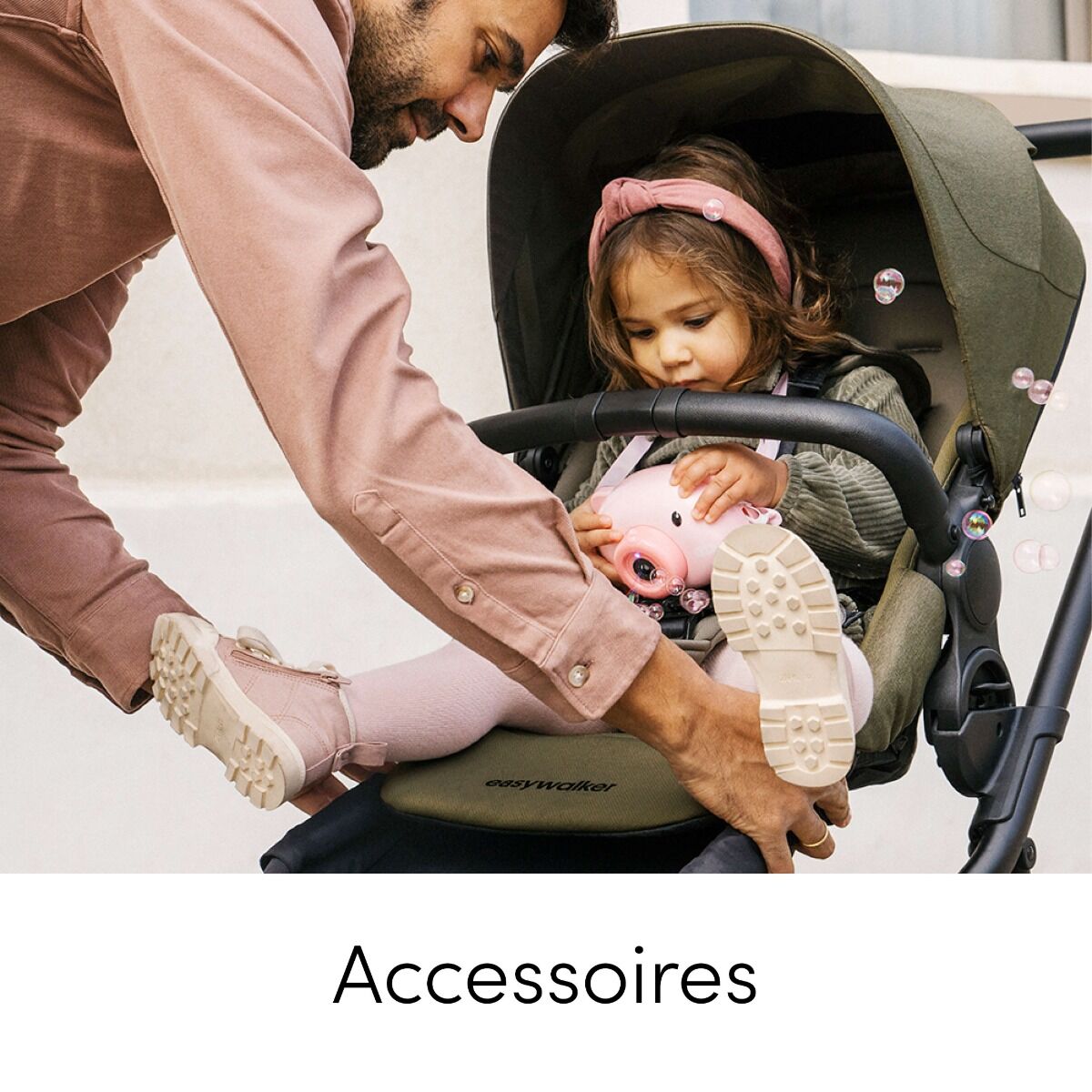 Easywalker accessoires