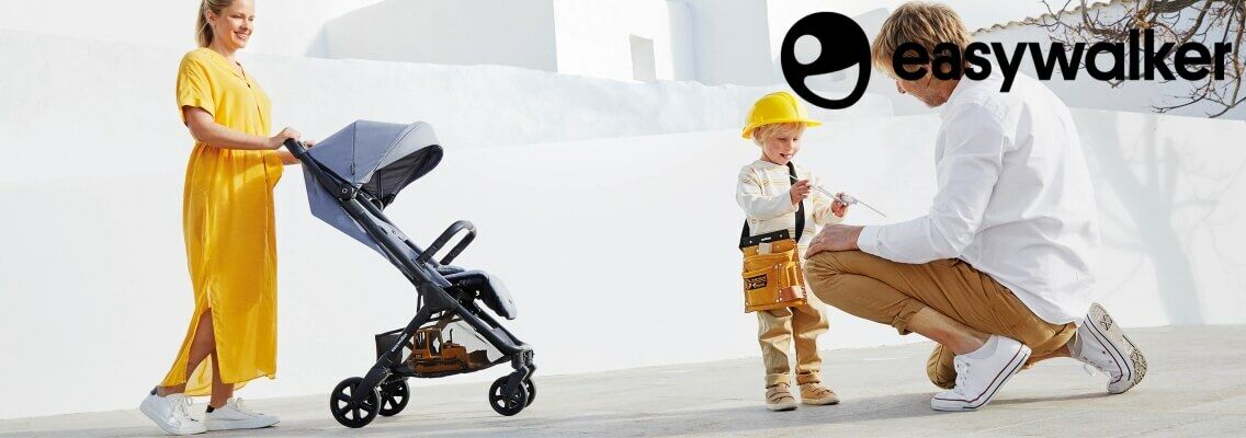 Easywalker buggy Jackey