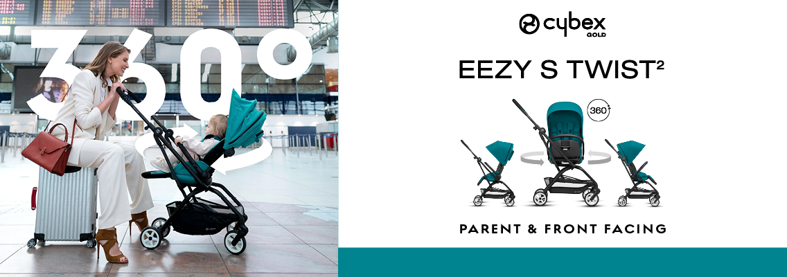 Cybex Eezy S buggy
