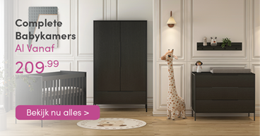 Complete Babykamers | Baby & Tiener Megastore