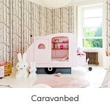 Caravanbed