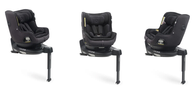 Bugaboo Owl autostoel met draaibare Isofix base