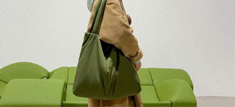 Studio Noos Puffy Mom Bag