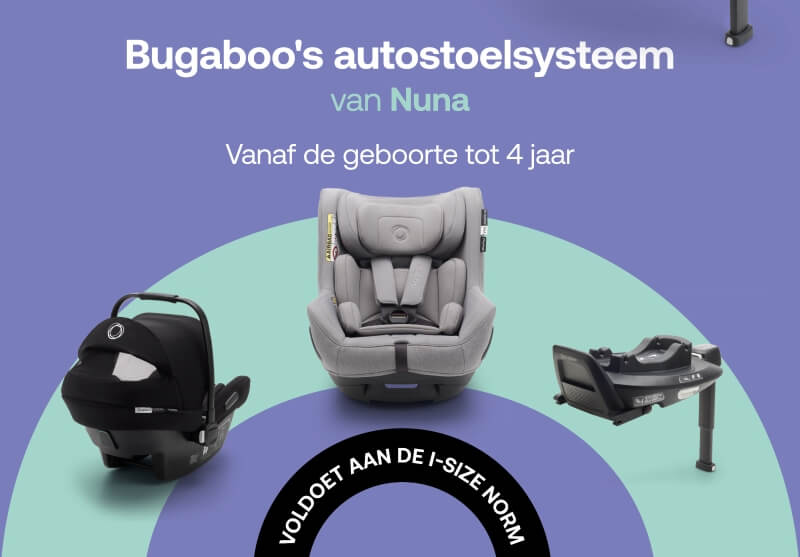 Bugaboo autostoelen