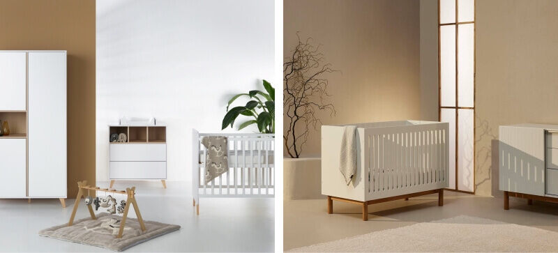 Quax babykamer White